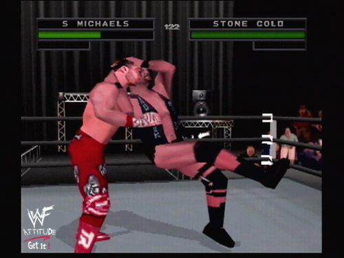 WWF Attitude