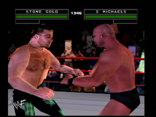 PS1 Screenshots