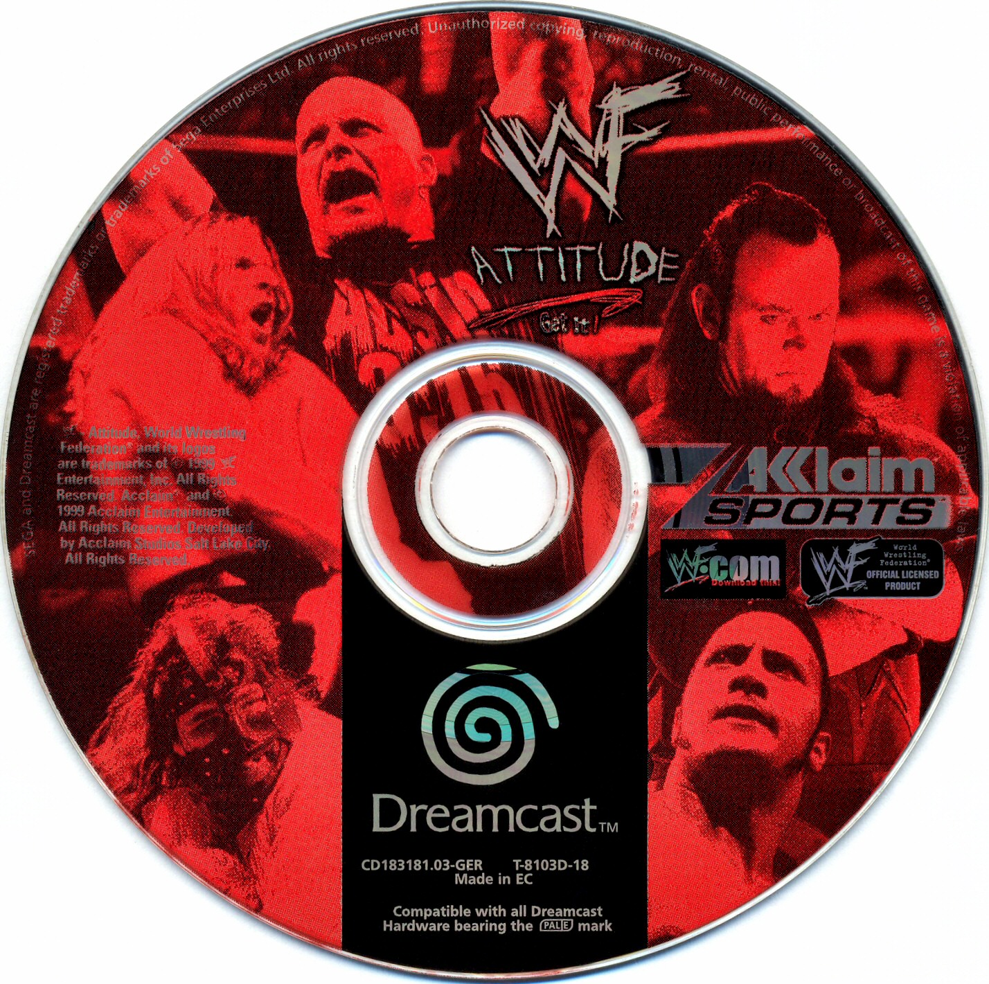 CD Art