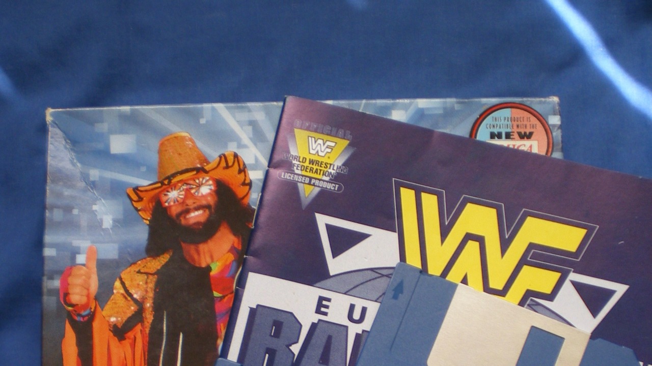 WWF European Rampage
