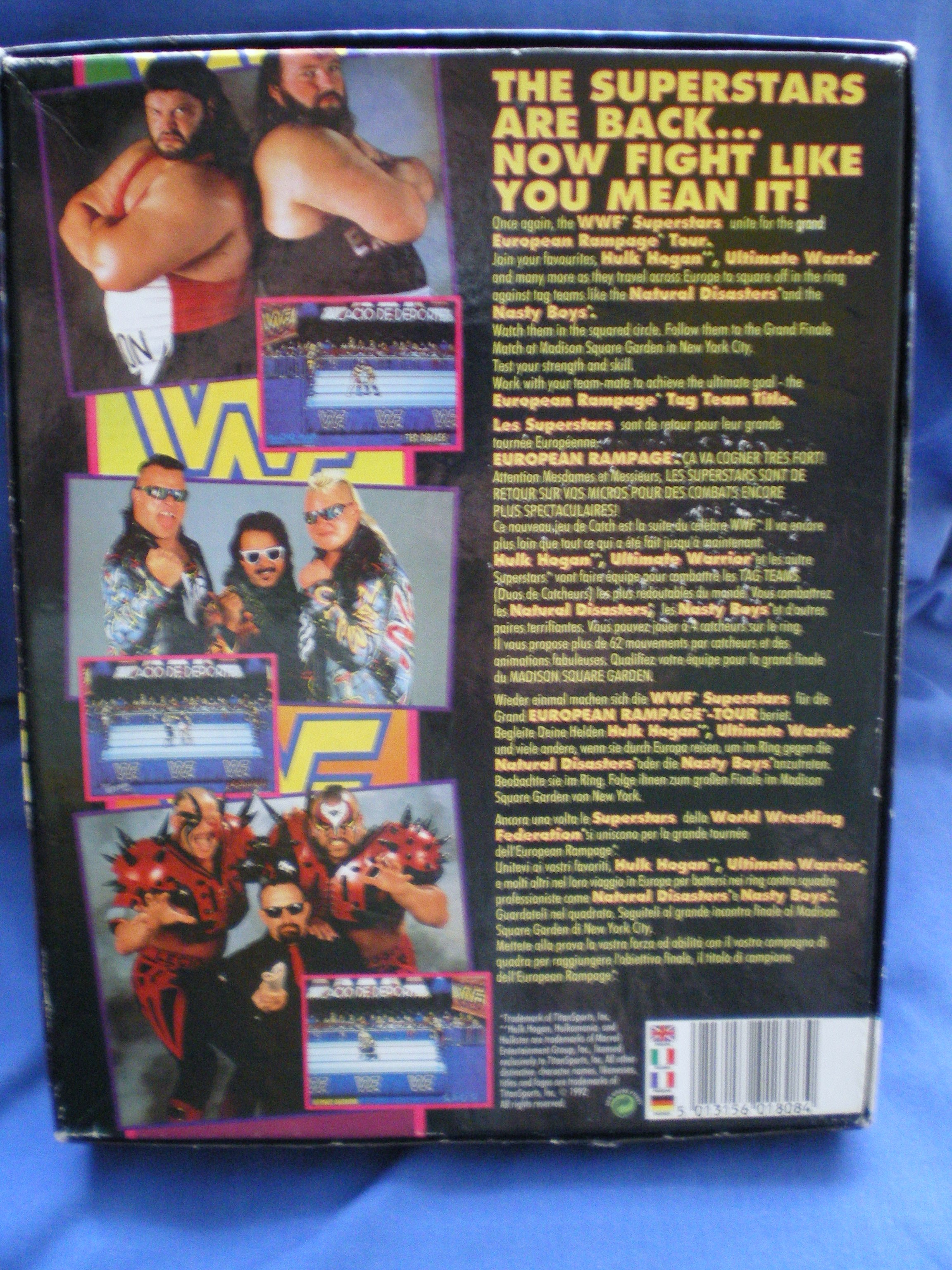 Box Art