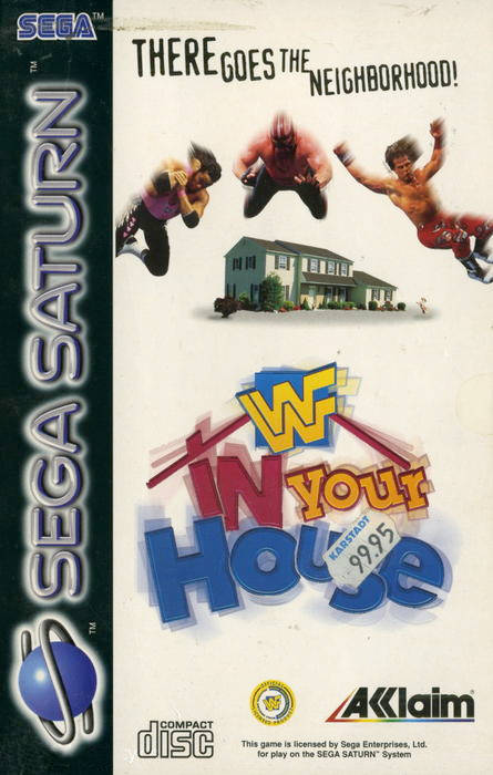WWF In Your House