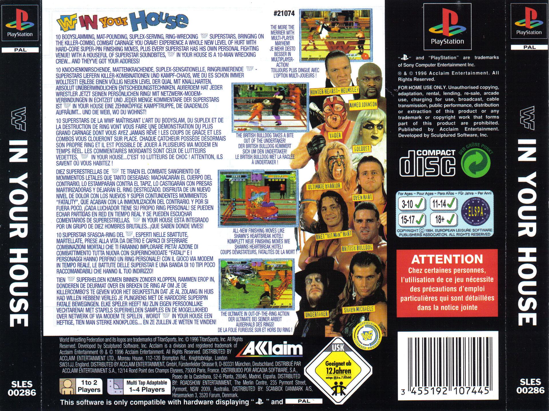 Box Art
