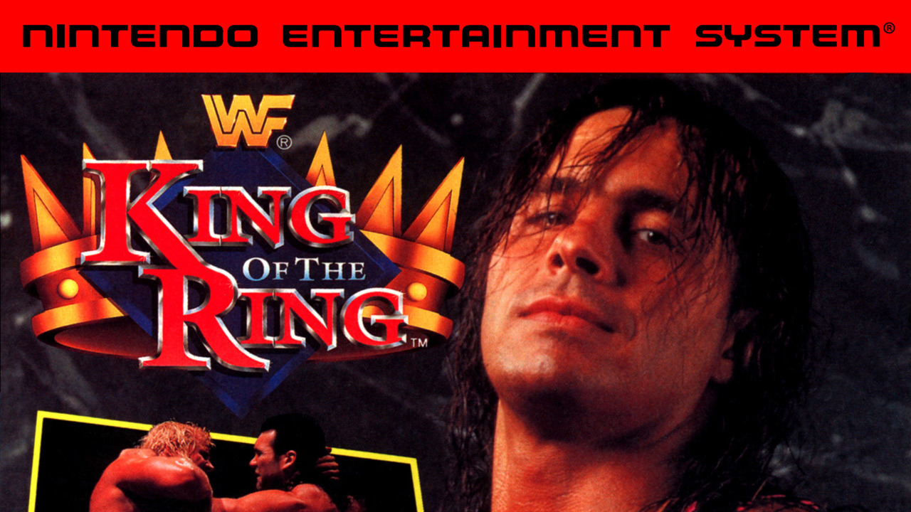 WWF King of the Ring