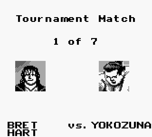 WWF King of the Ring