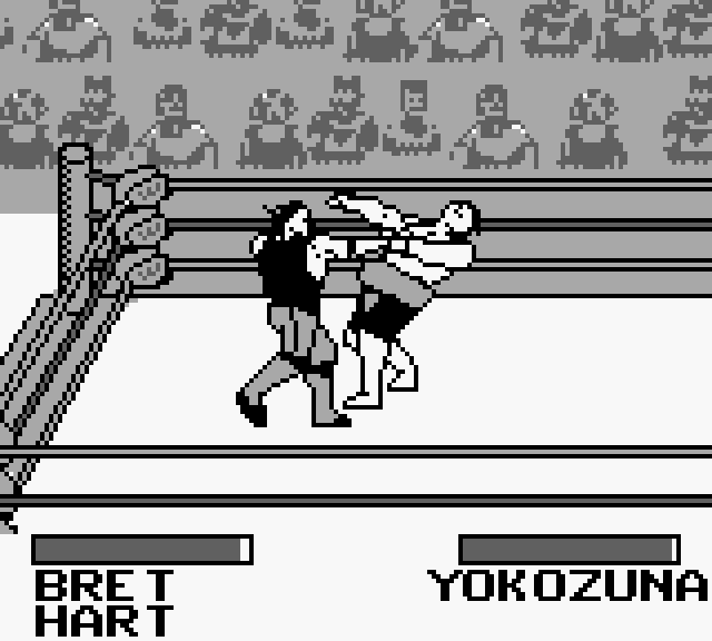 Game Boy Screenshots