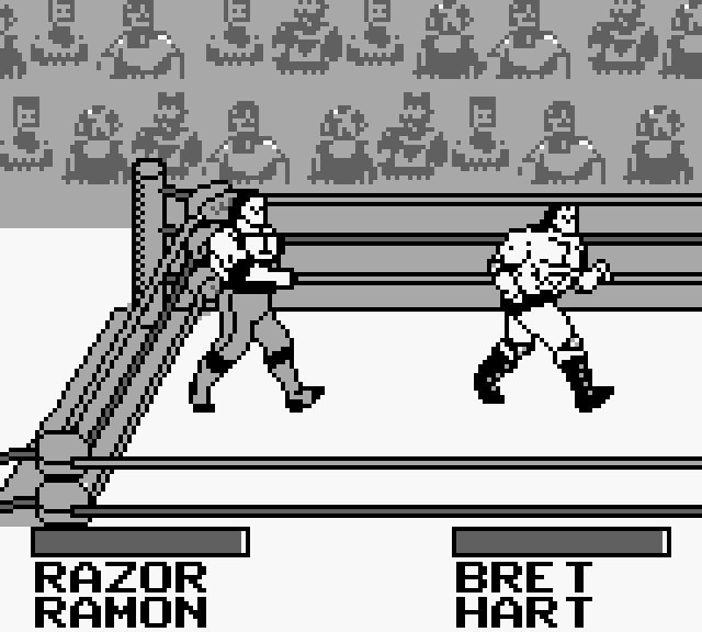 Game Boy Screenshots
