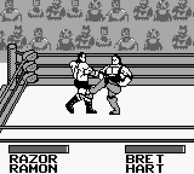 Game Boy Screenshots
