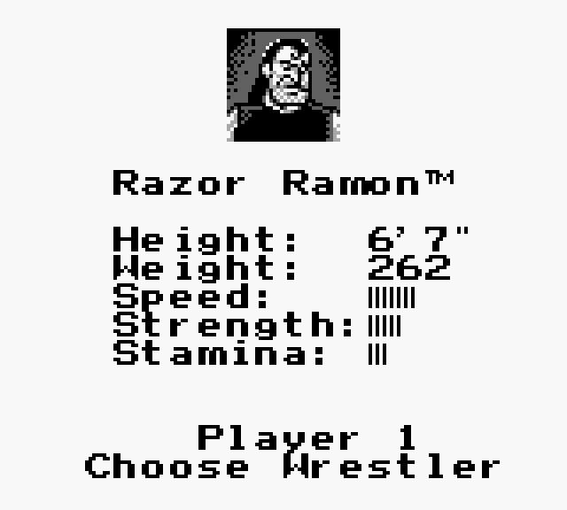Game Boy Screenshots