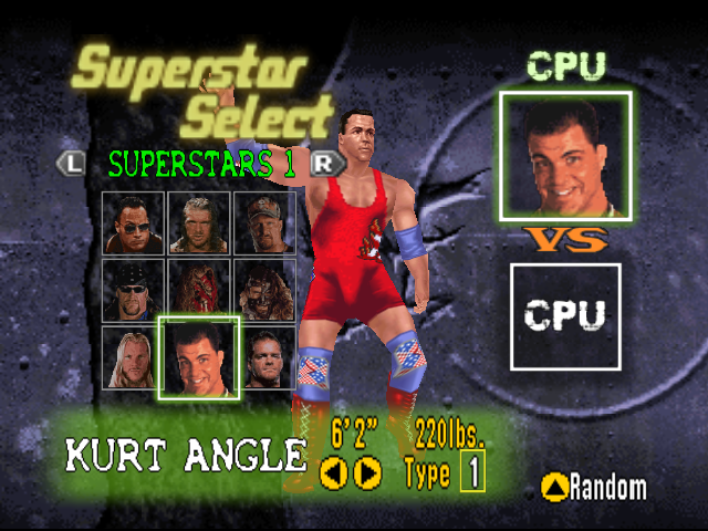 N64 Screenshots