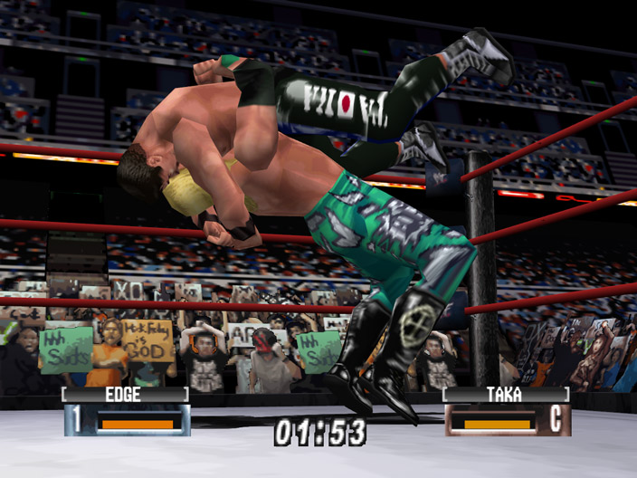 Wrestling