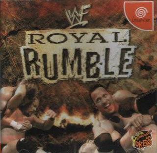 WWF Royal Rumble