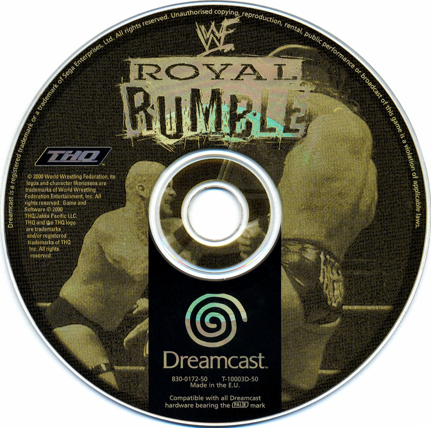 CD Art