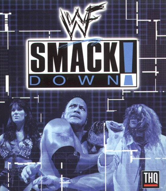 WWF SmackDown!