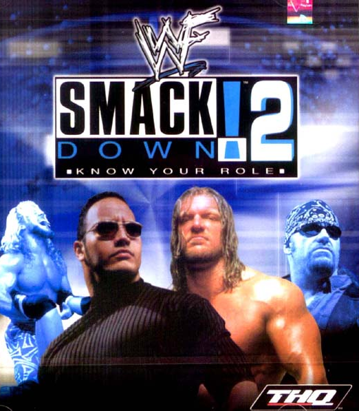 WWF SmackDown! 2: Know Your Role