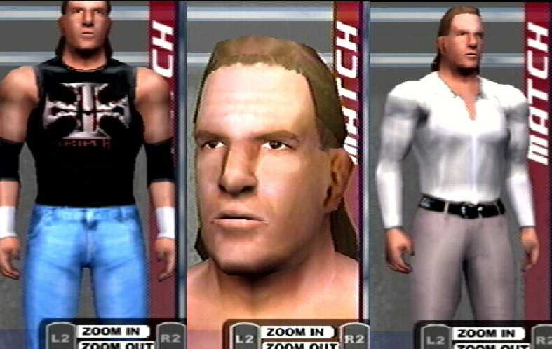 WWF SmackDown! 2: Know Your Role