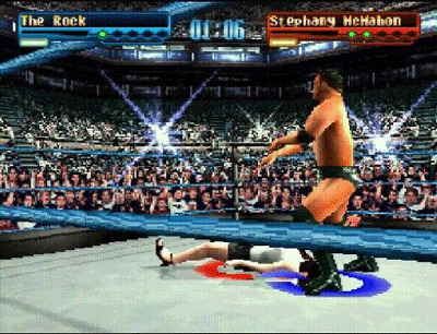 PS1 Screenshots