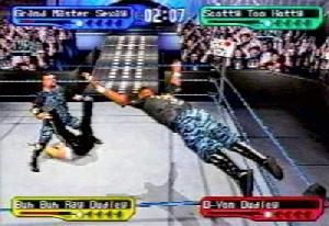 PS1 Screenshots