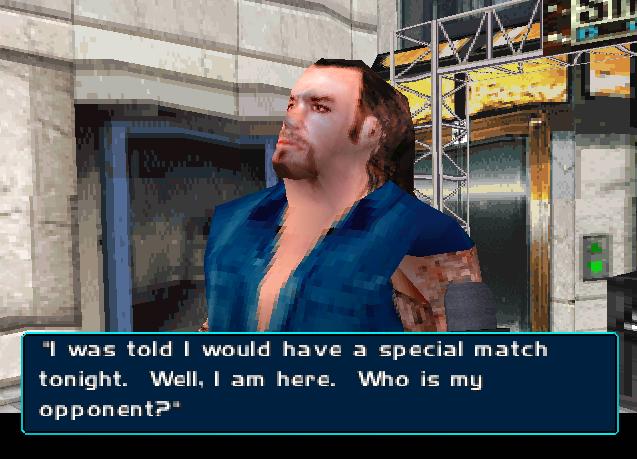 Wrestling