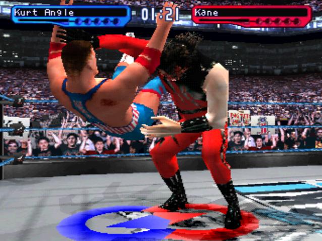 Wrestling