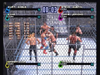 PS1 Screenshots