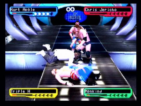PS1 Screenshots