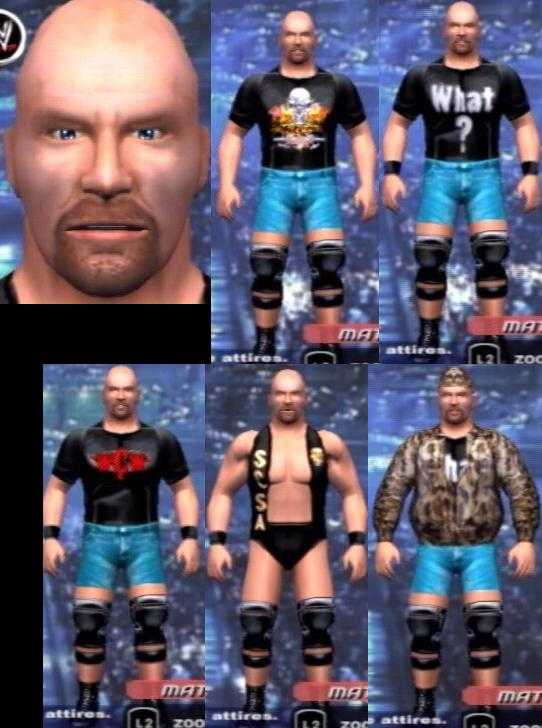 WWF SmackDown! 2: Know Your Role