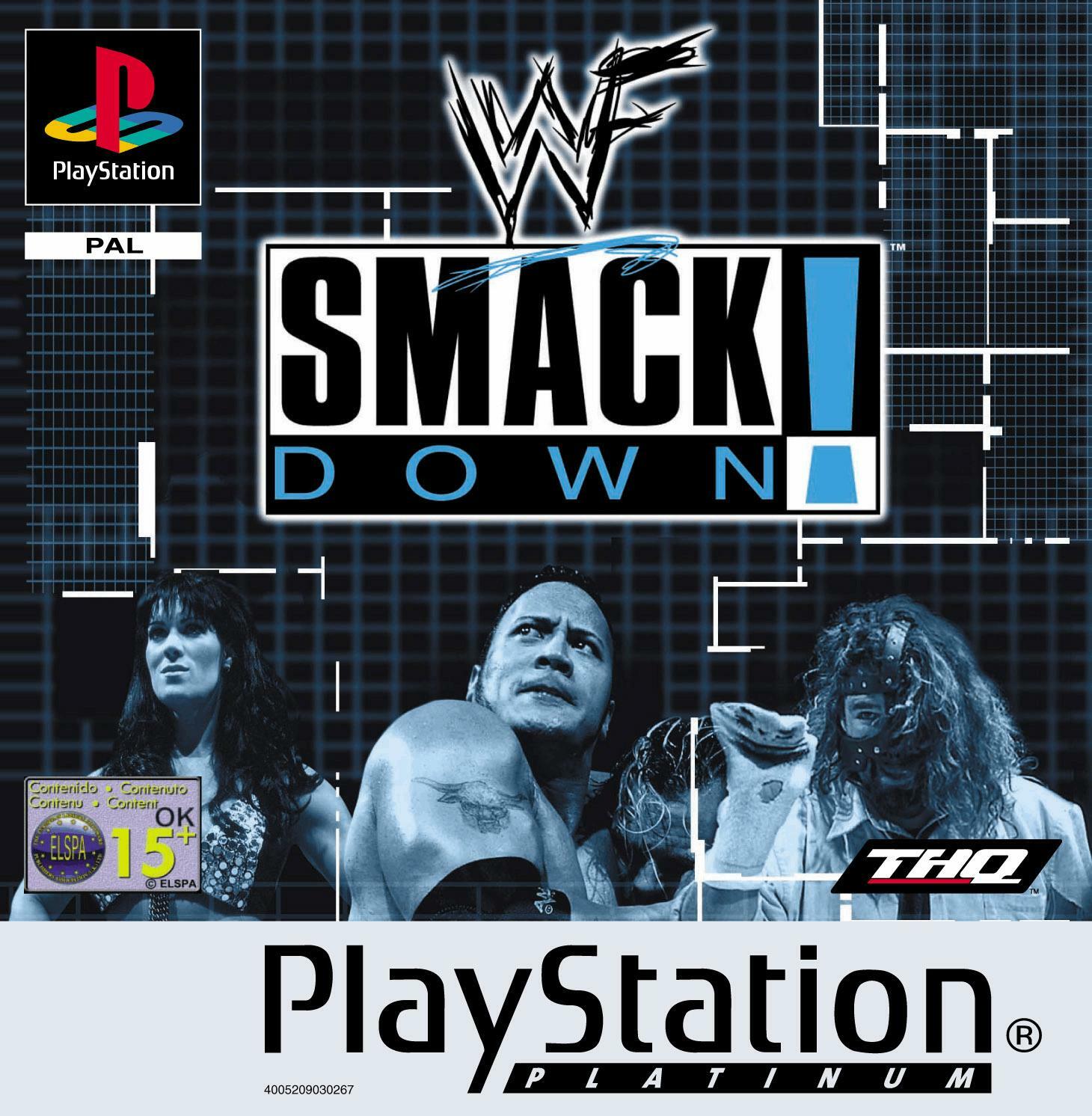 WWF SmackDown!