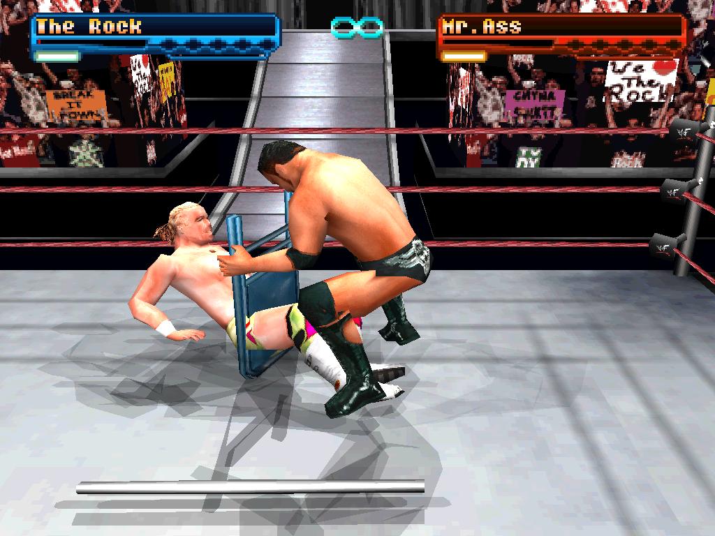 PS1 Screenshots