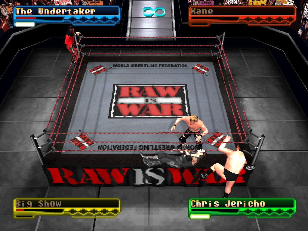PS1 Screenshots