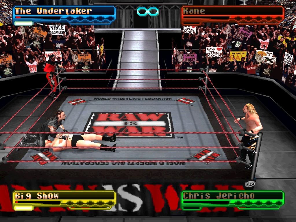 PS1 Screenshots