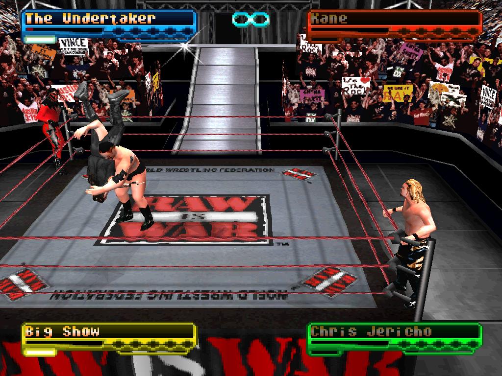 PS1 Screenshots