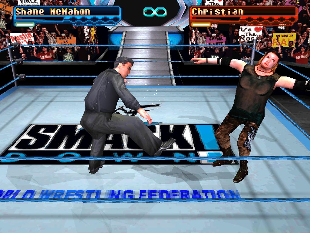 PS1 Screenshots