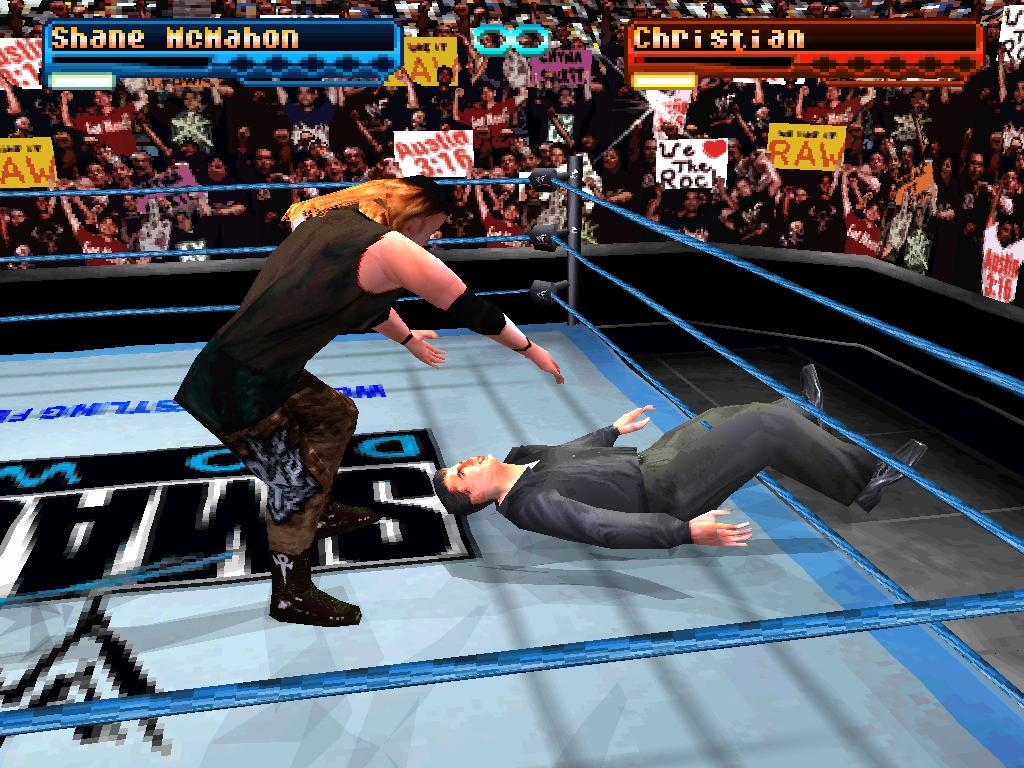 PS1 Screenshots
