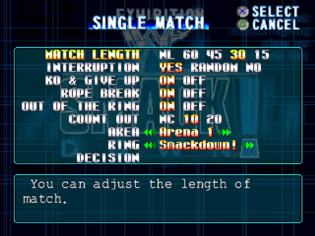 PS1 Screenshots