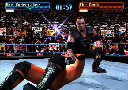 Smackdown 1