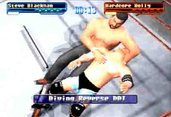 PS1 Screenshots