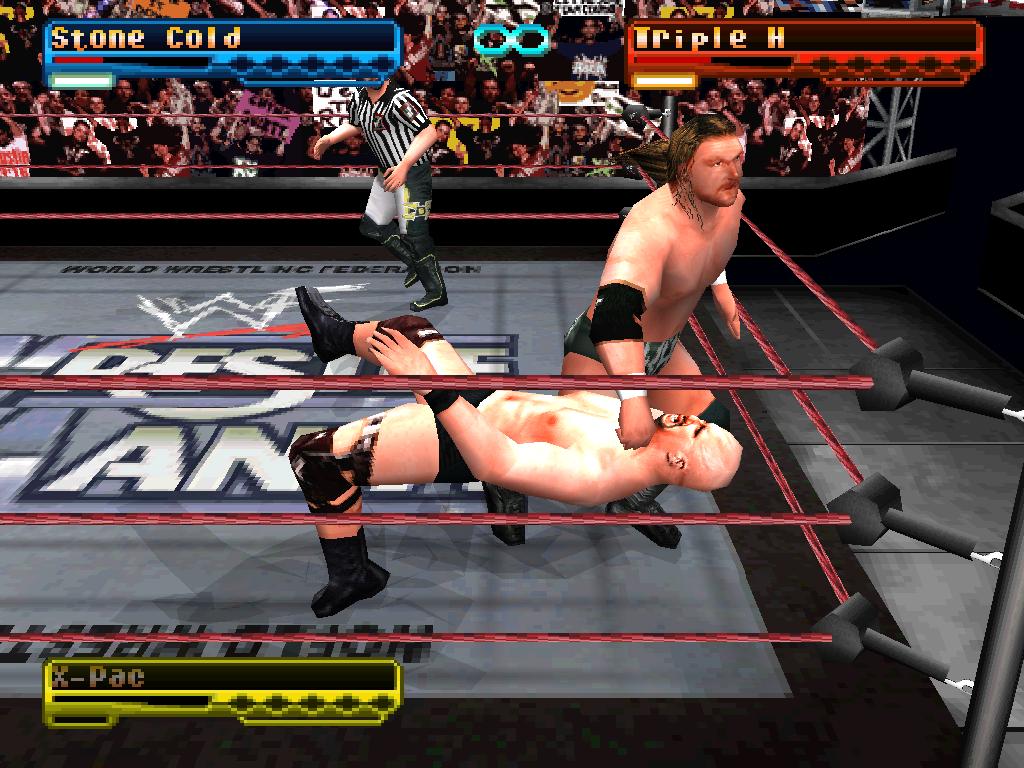 PS1 Screenshots