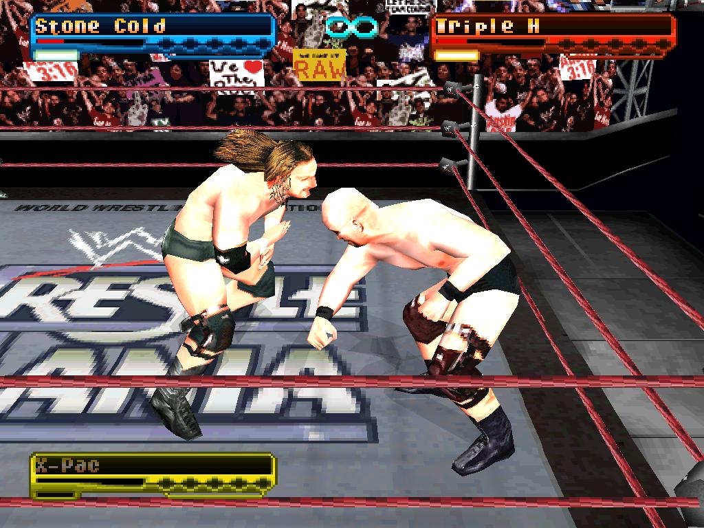 PS1 Screenshots