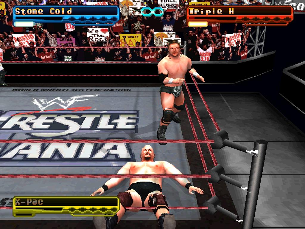 PS1 Screenshots