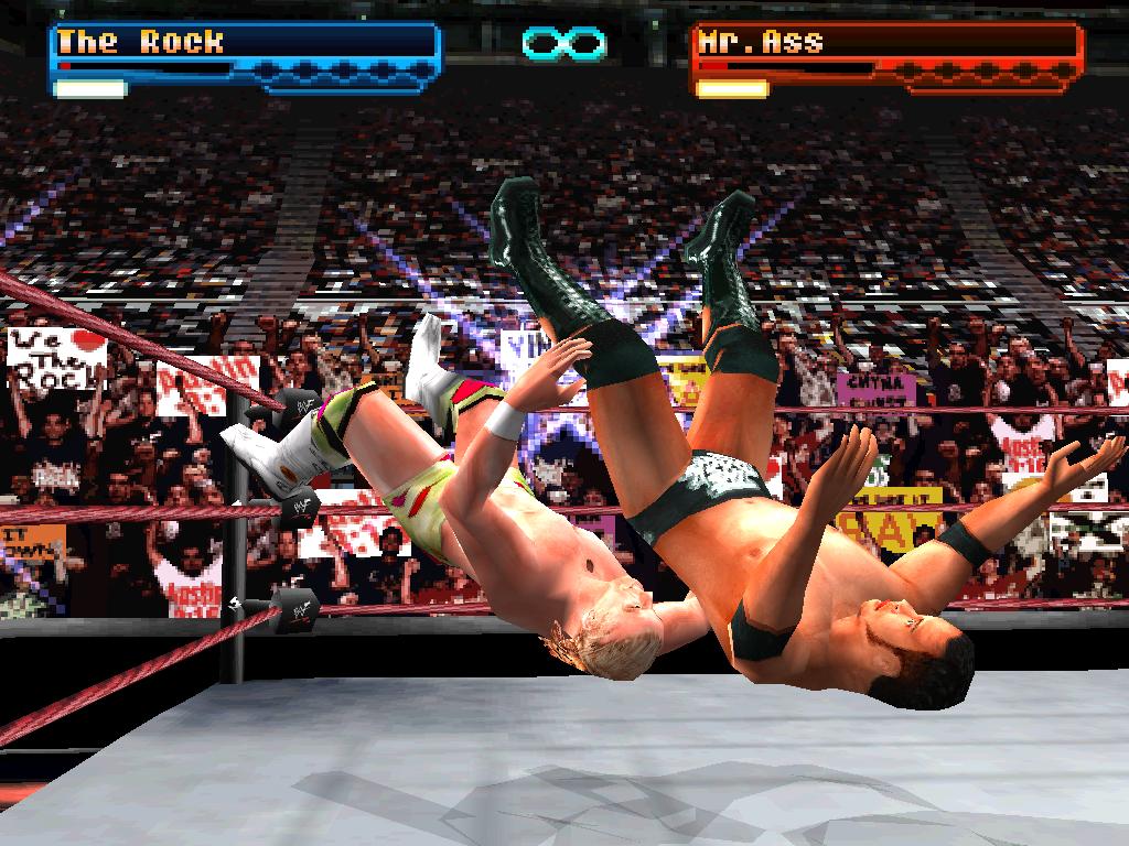 PS1 Screenshots