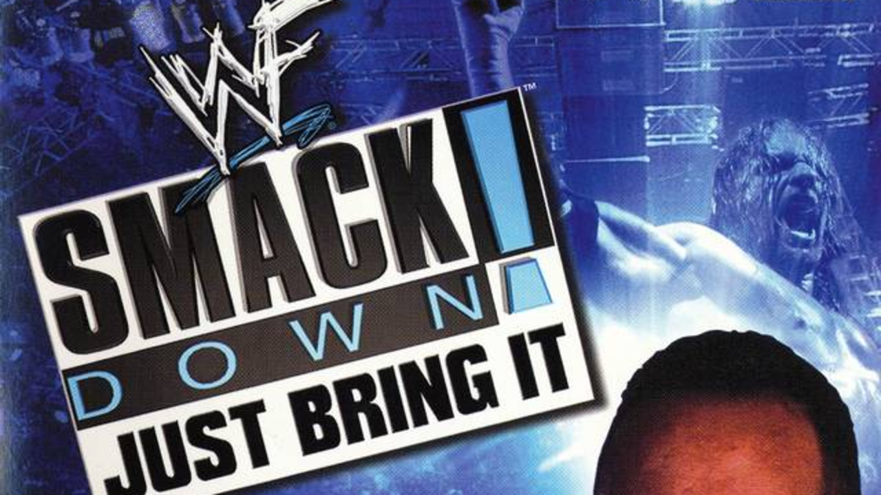 WWF SmackDown! Just Bring It