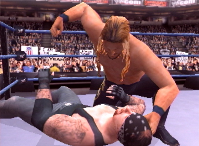 Wrestling