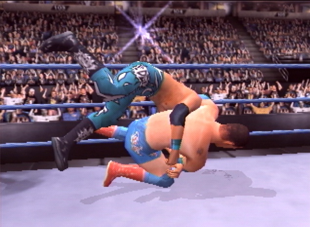 Wrestling