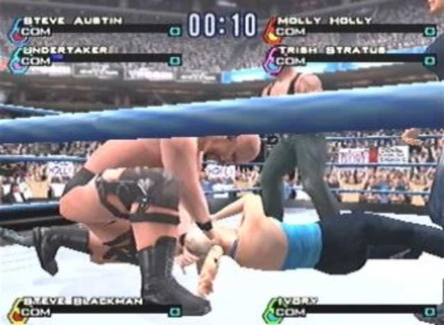 PS2 Screenshots