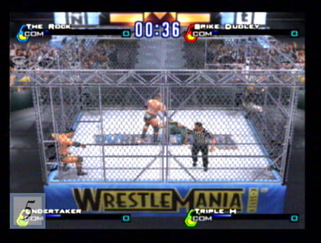 PS2 Screenshots