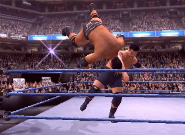 Wrestling