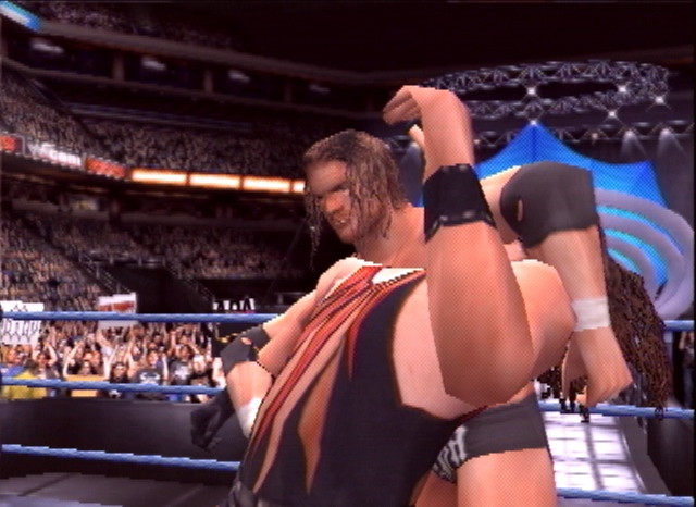 Wrestling