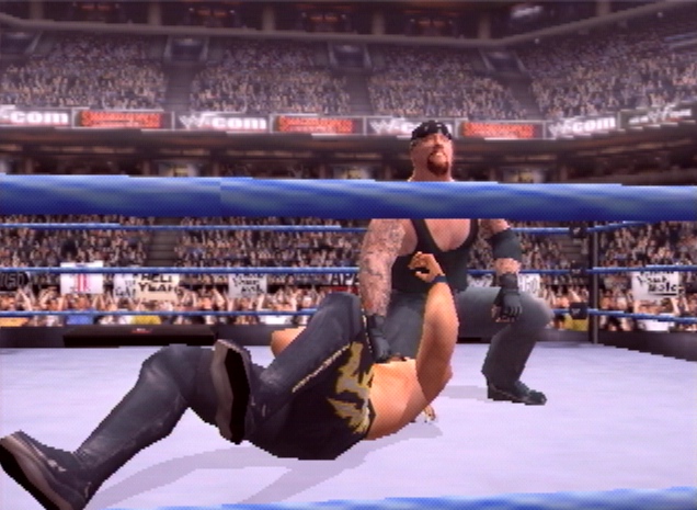 Wrestling