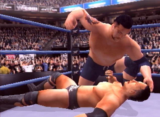 Wrestling